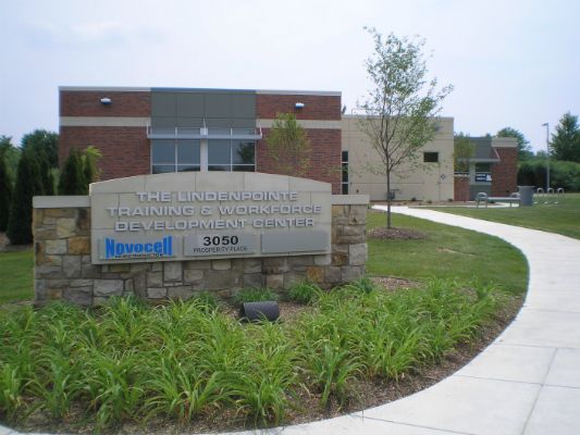 The Linden Pointe Training and Workforce Development Center